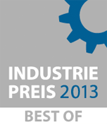 Industriepreis 2013 Best of Energie und Umwelt