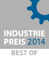 Industriepreis 2014 Best of Service und Dienstleistung