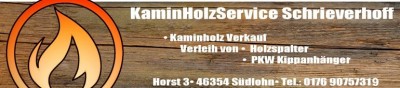 KaminHolzService Schrieverhoff